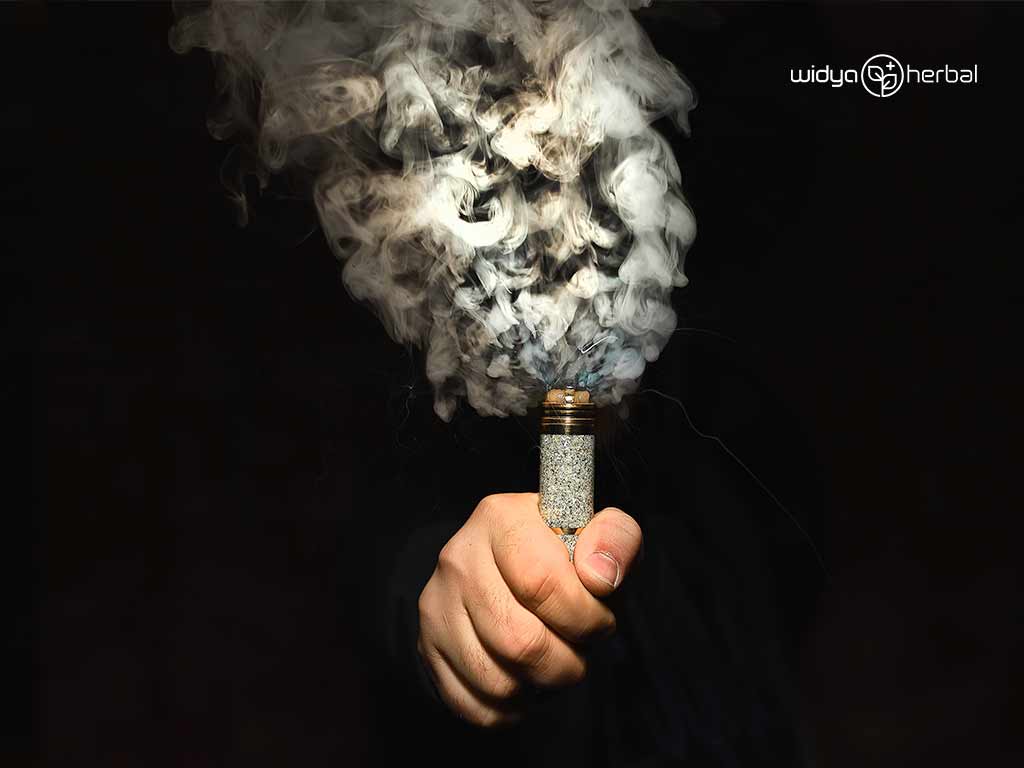 Apakah Vape Juga Dapat Sebabkan Kanker?